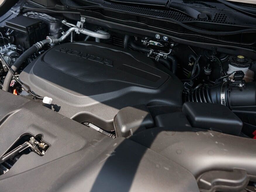 2025 Honda Odyssey EX-L Alexandria VA