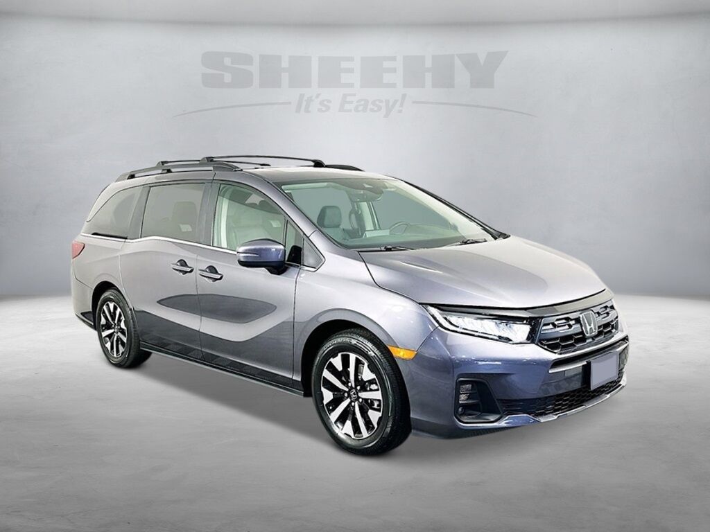 2025 Honda Odyssey EX-L Alexandria VA