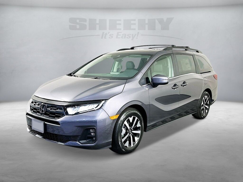 2025 Honda Odyssey EX-L Alexandria VA