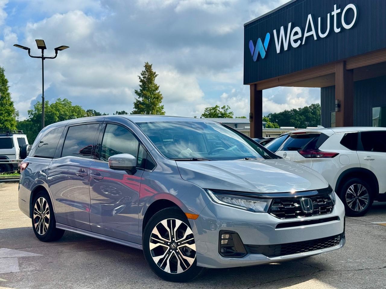 2025 Honda Odyssey