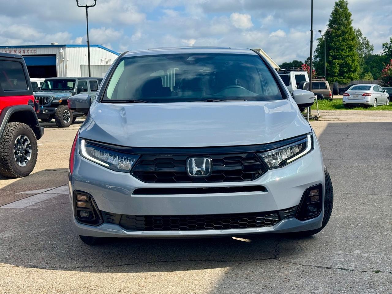 2025 Honda Odyssey Elite