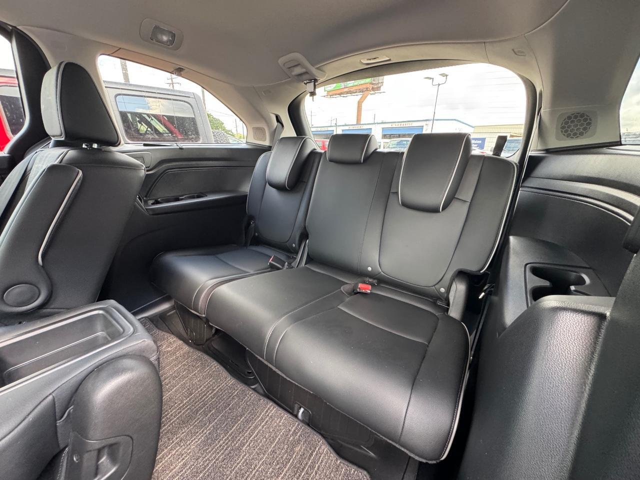 2025 Honda Odyssey Elite Baton Rouge LA
