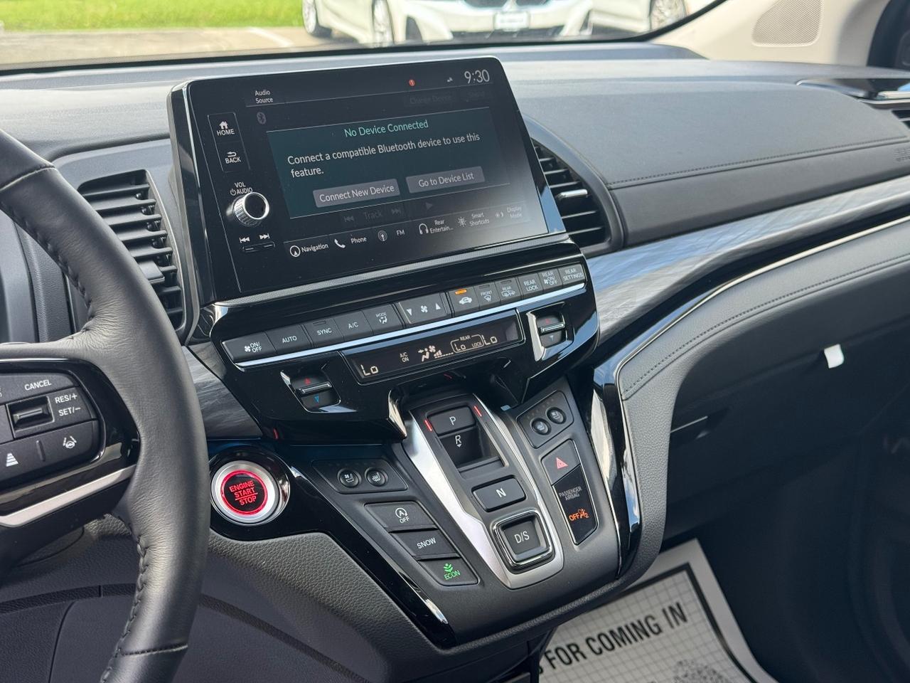 2025 Honda Odyssey Elite Baton Rouge LA