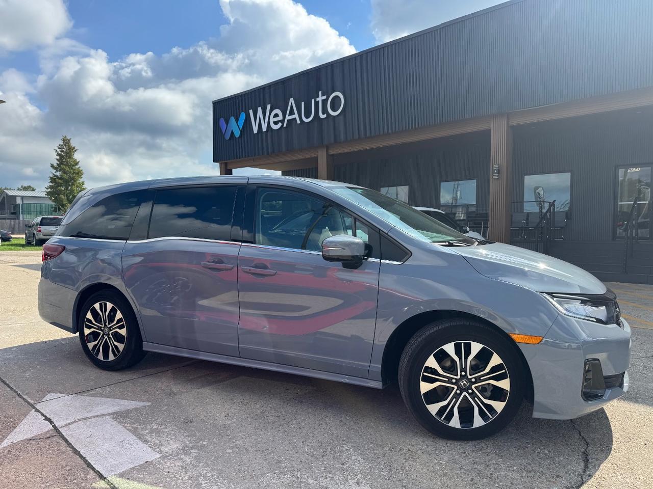 2025 Honda Odyssey Elite Baton Rouge LA