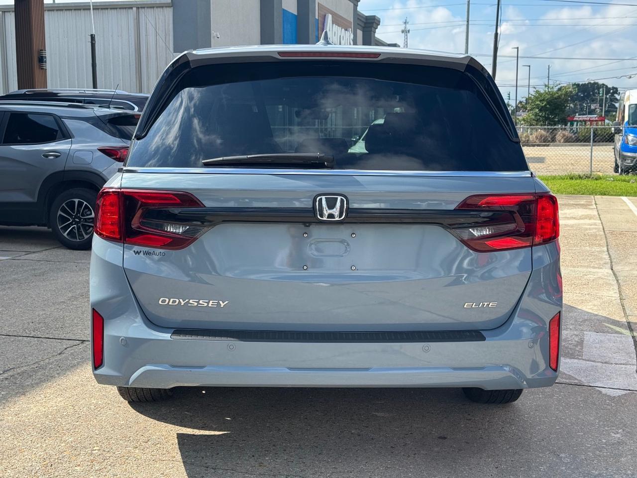 2025 Honda Odyssey Elite Baton Rouge LA