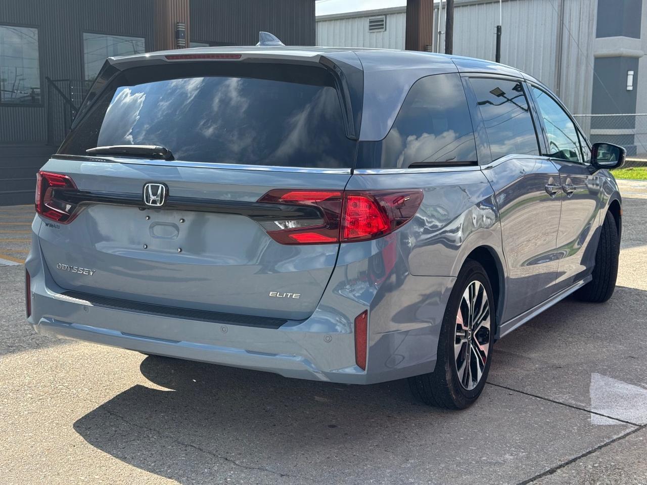 2025 Honda Odyssey Elite Baton Rouge LA