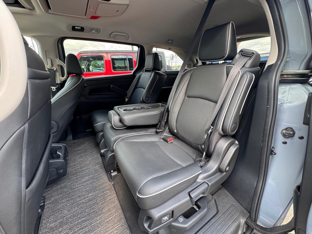 2025 Honda Odyssey Elite Baton Rouge LA
