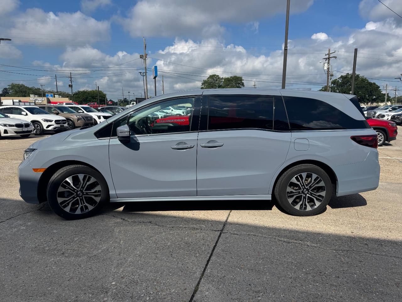 2025 Honda Odyssey Elite Baton Rouge LA
