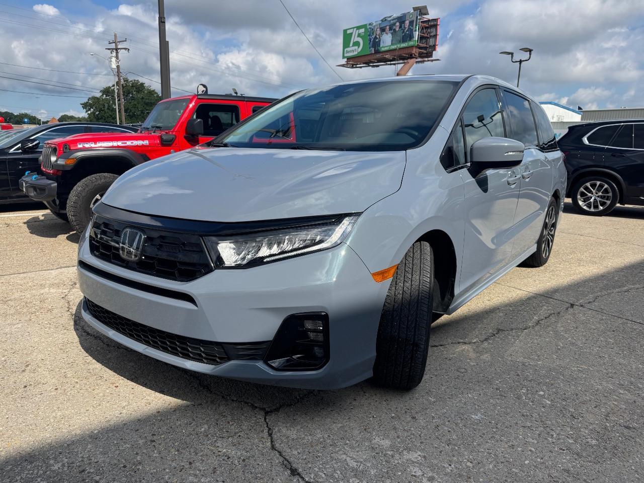 2025 Honda Odyssey Elite Baton Rouge LA