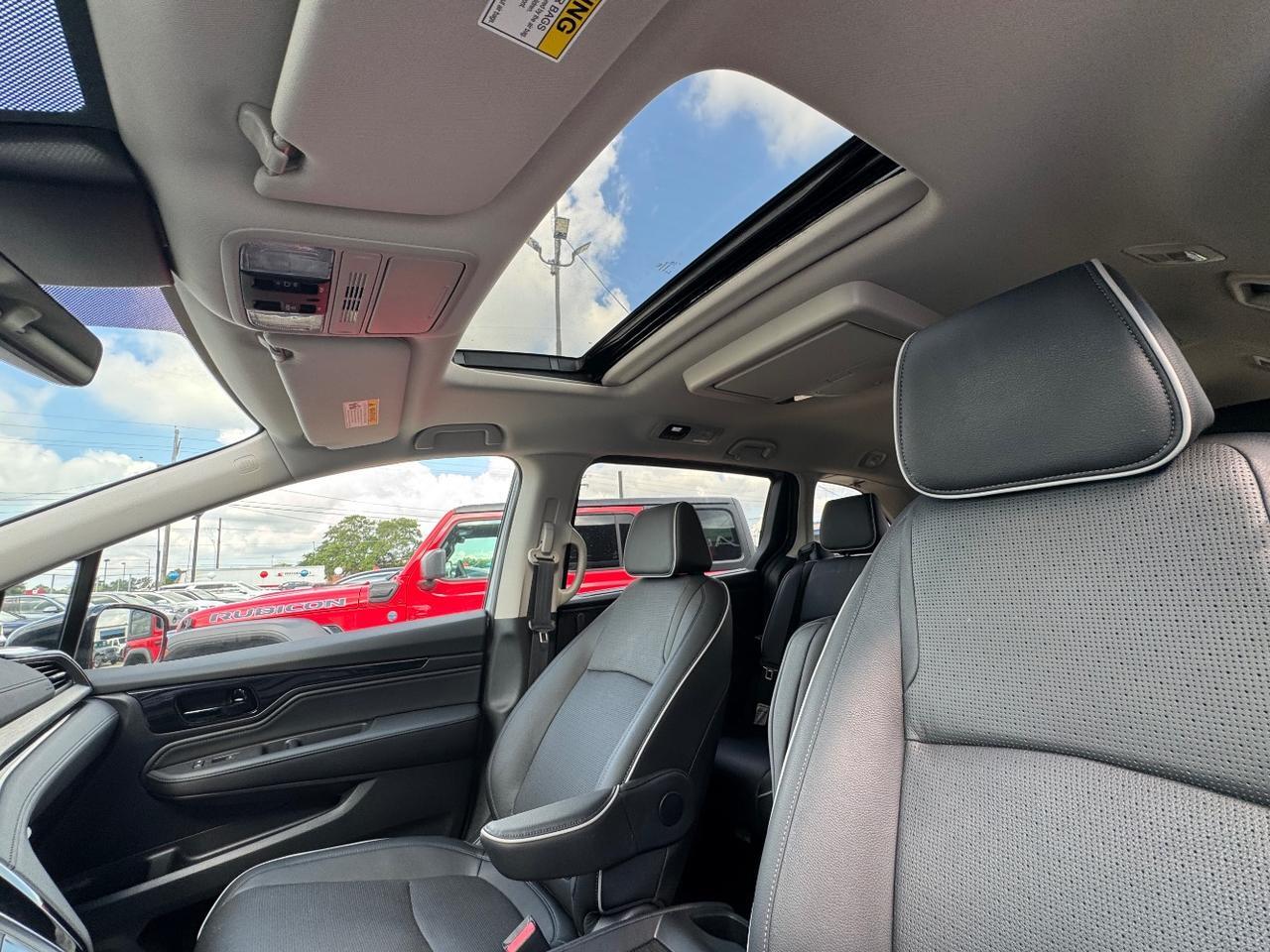 2025 Honda Odyssey Elite Baton Rouge LA