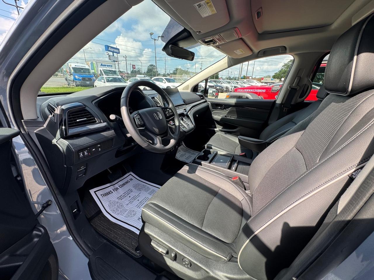 2025 Honda Odyssey Elite Baton Rouge LA