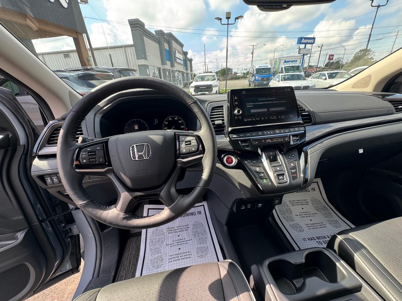 2025 Honda Odyssey Elite Baton Rouge LA