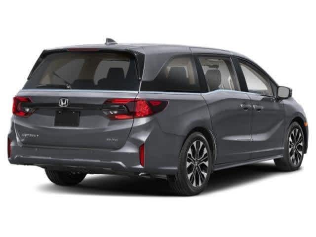 2025 Honda Odyssey Elite Dartmouth MA
