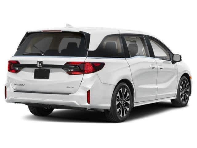 2025 Honda Odyssey Elite Dartmouth MA