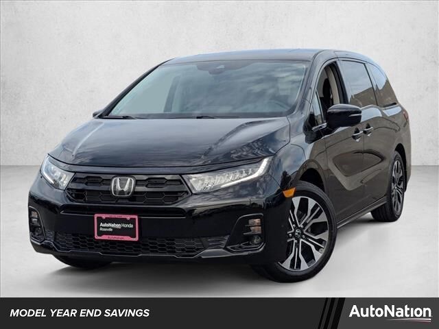 2025 Honda Odyssey Elite