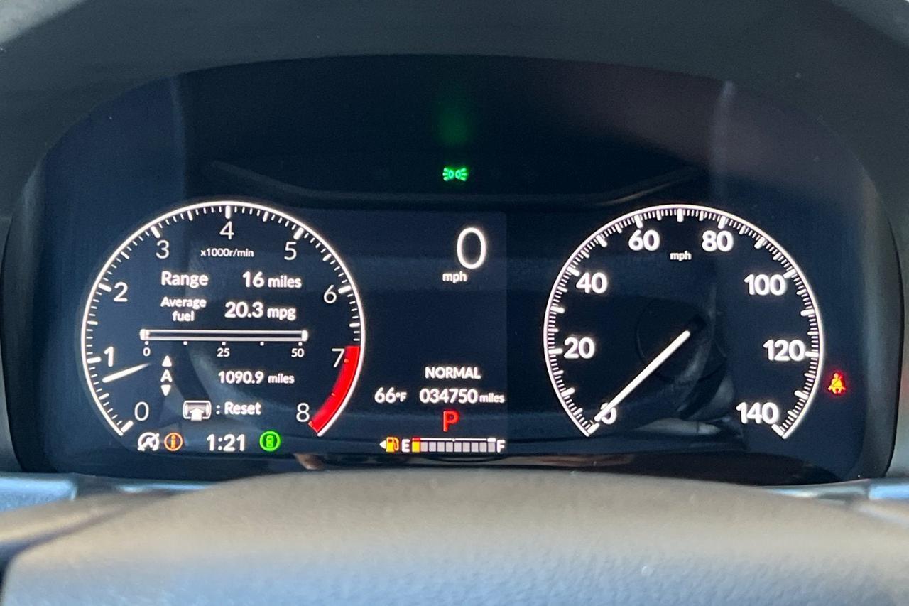 2025 Honda Odyssey Elite Roseville CA