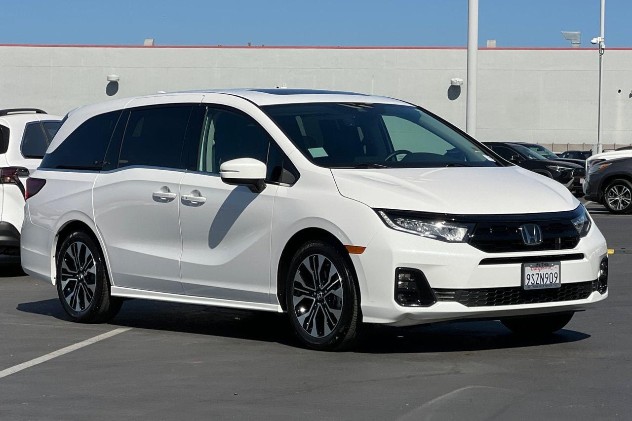 2025 Honda Odyssey Elite Roseville CA