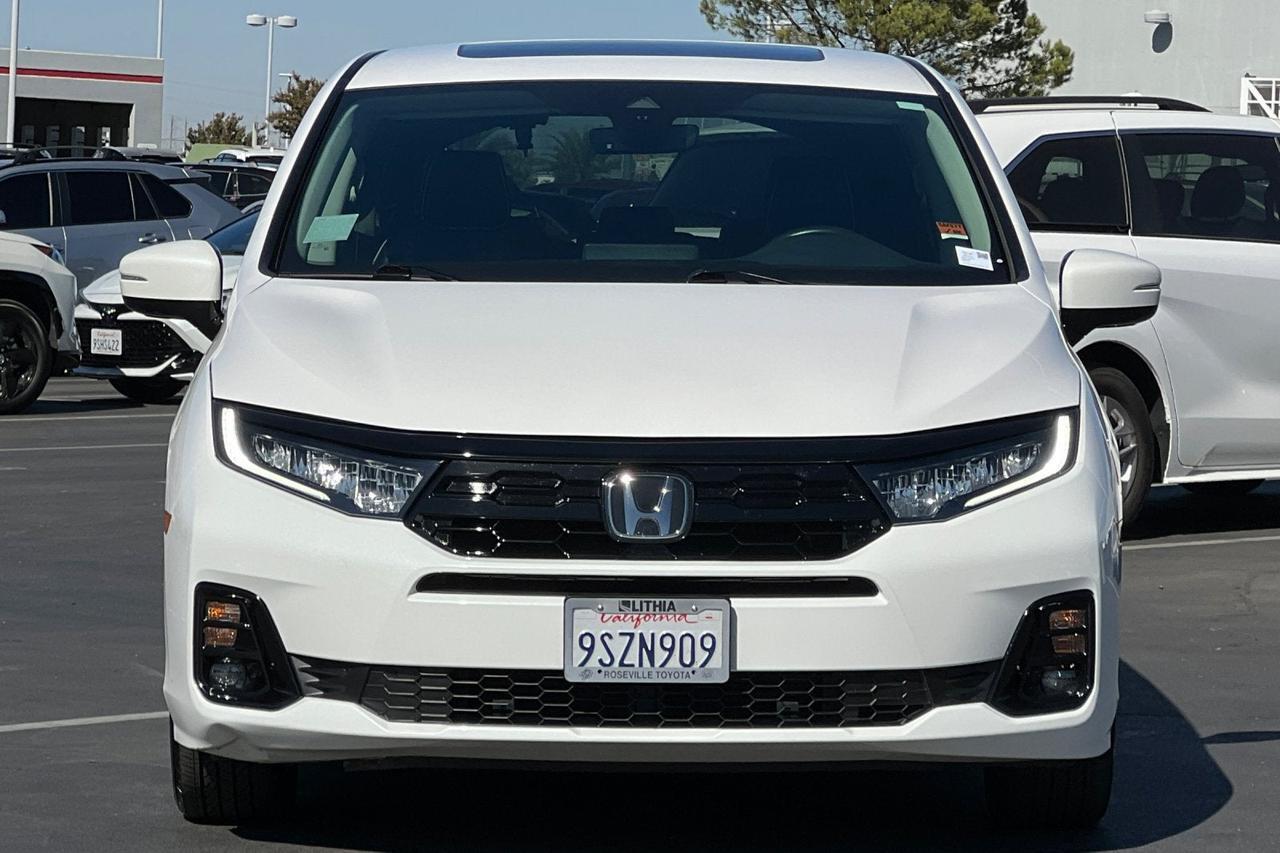 2025 Honda Odyssey Elite Roseville CA
