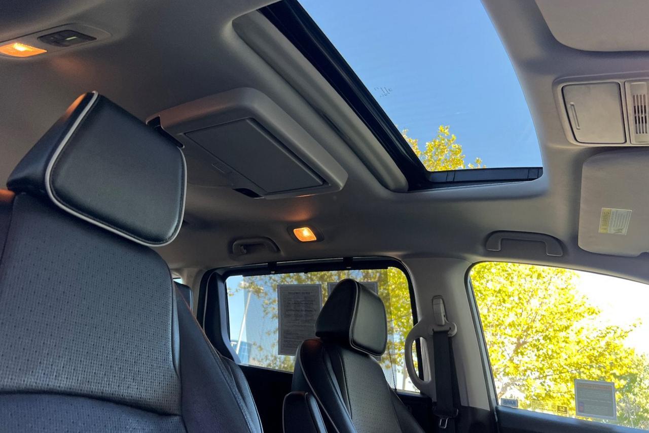 2025 Honda Odyssey Elite Roseville CA