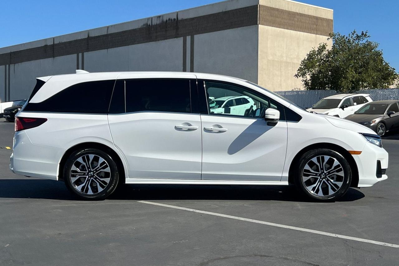 2025 Honda Odyssey Elite Roseville CA