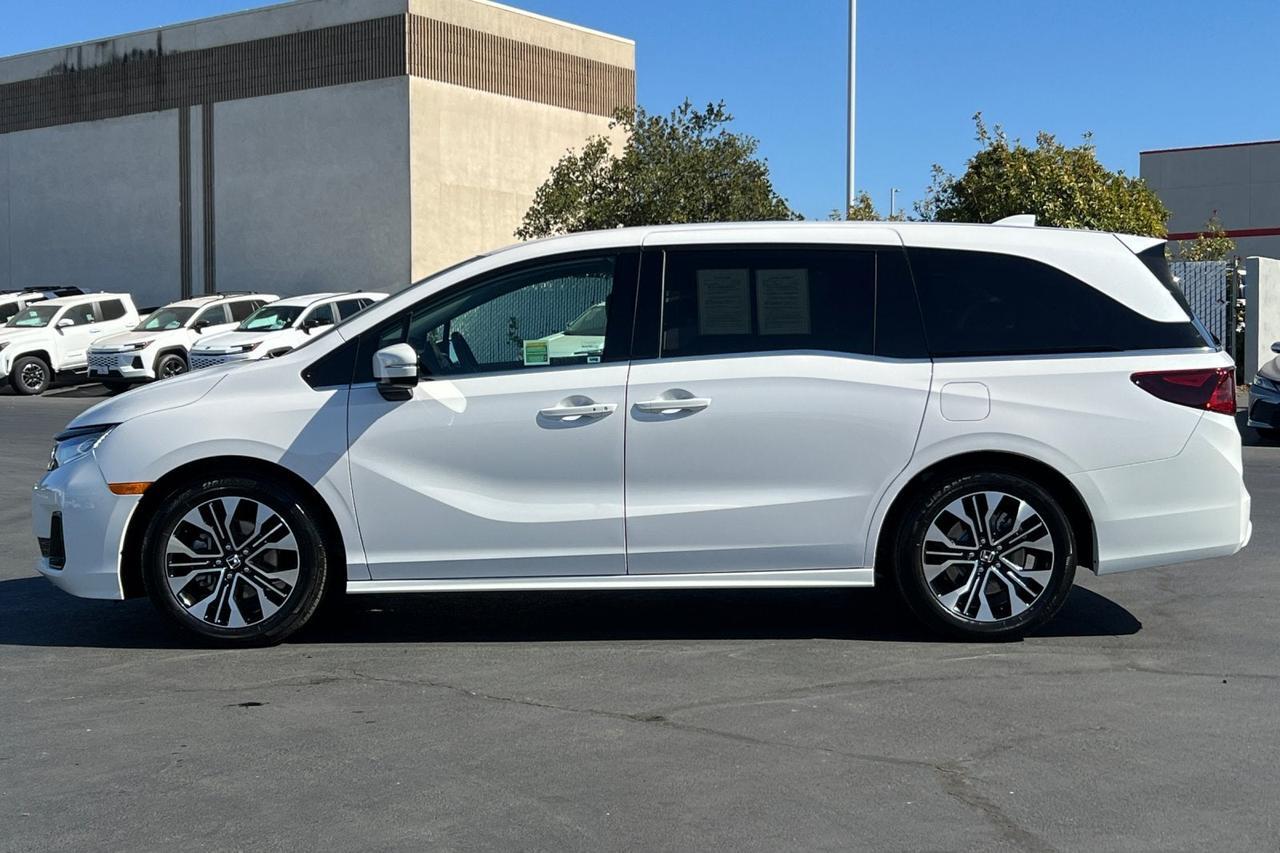 2025 Honda Odyssey Elite Roseville CA