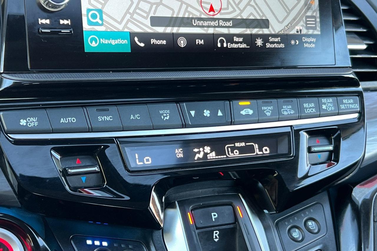 2025 Honda Odyssey Elite Roseville CA