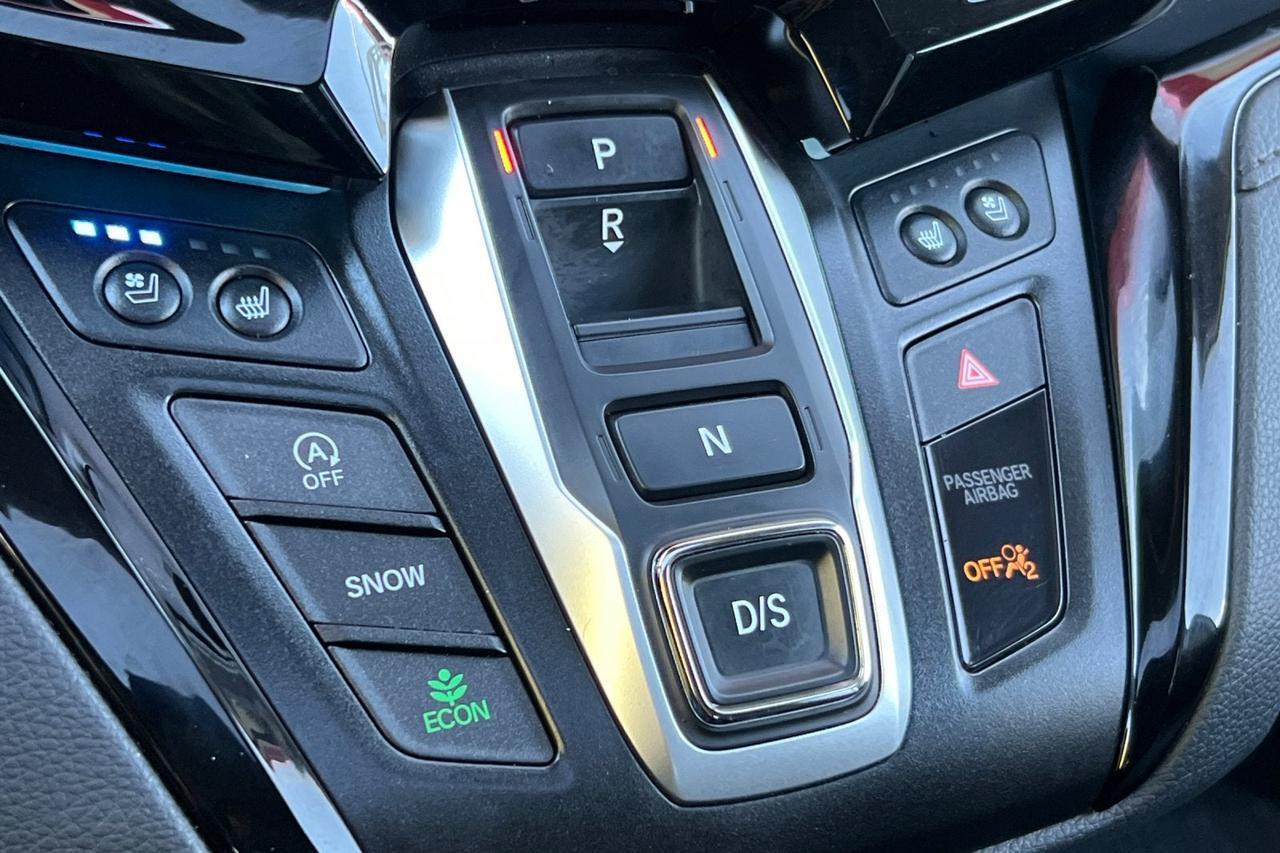 2025 Honda Odyssey Elite Roseville CA