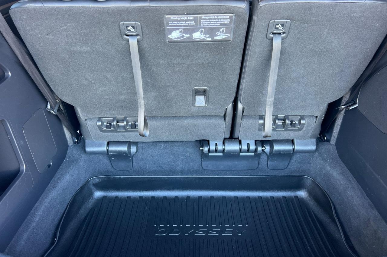 2025 Honda Odyssey Elite Roseville CA