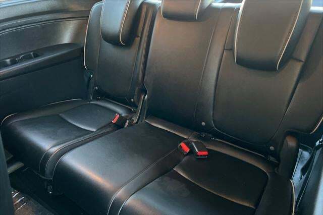 2025 Honda Odyssey Elite Roseville CA