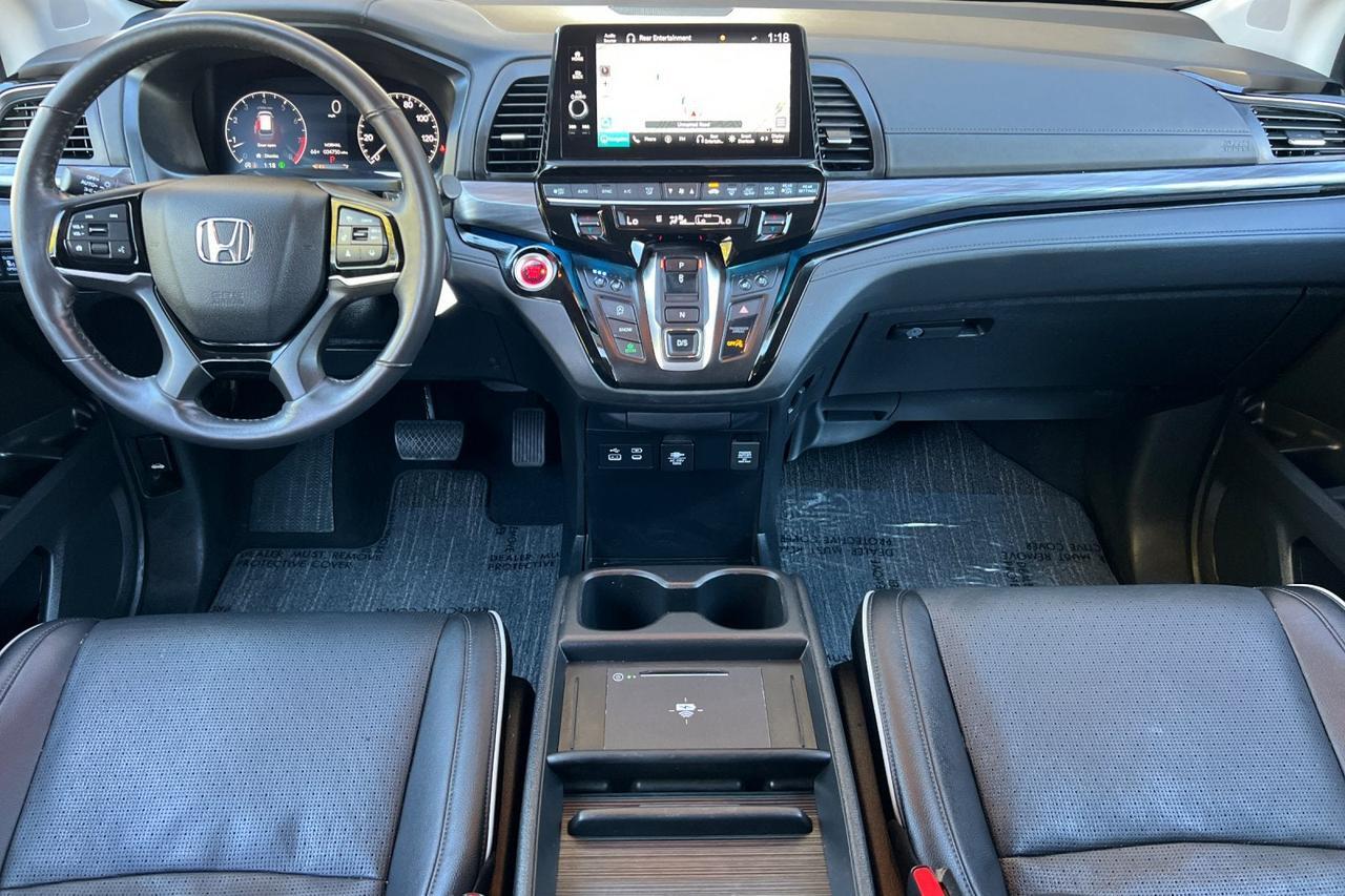 2025 Honda Odyssey Elite Roseville CA