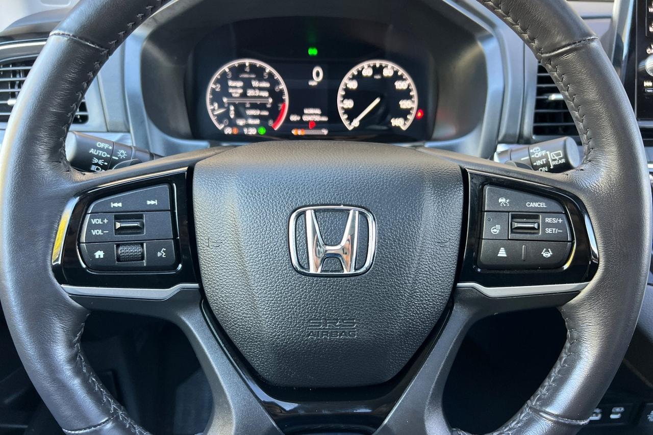 2025 Honda Odyssey Elite Roseville CA