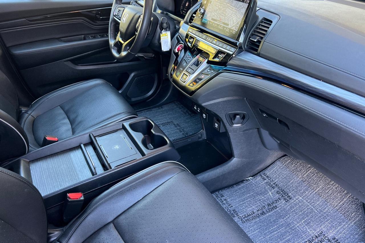 2025 Honda Odyssey Elite Roseville CA
