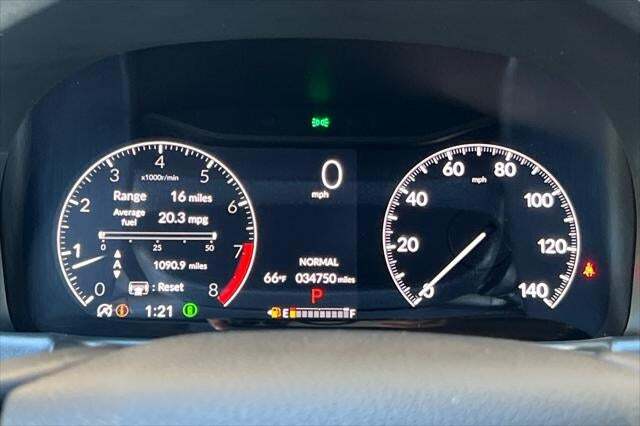 2025 Honda Odyssey Elite Roseville CA