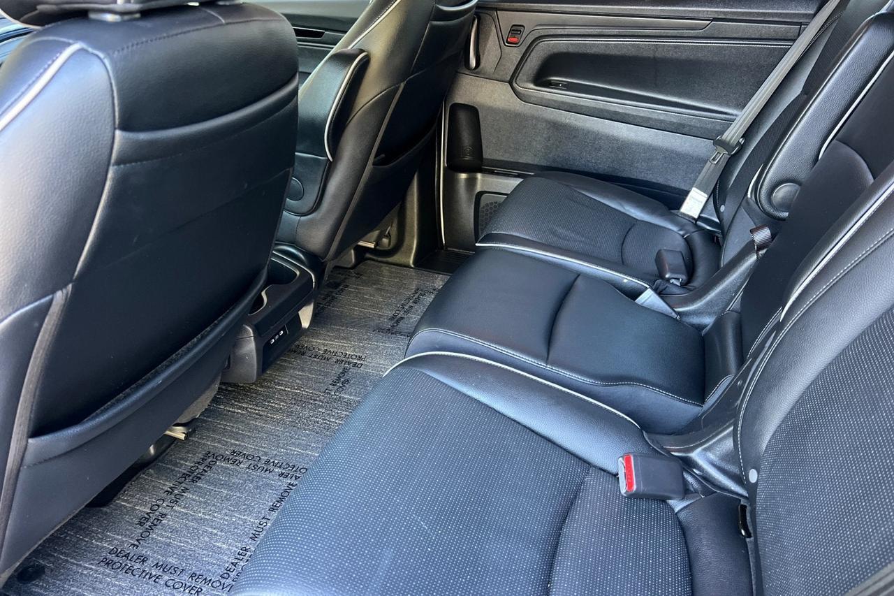 2025 Honda Odyssey Elite Roseville CA