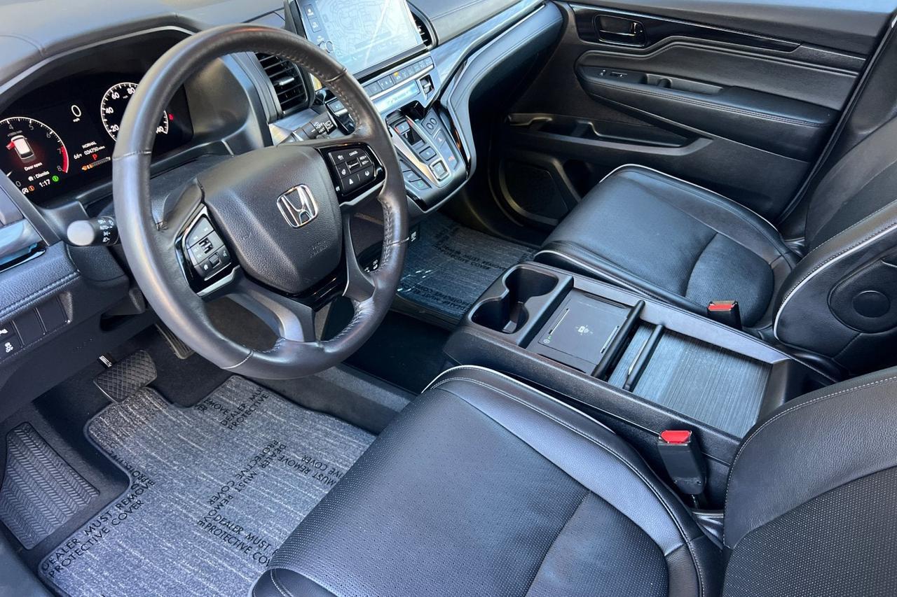 2025 Honda Odyssey Elite Roseville CA