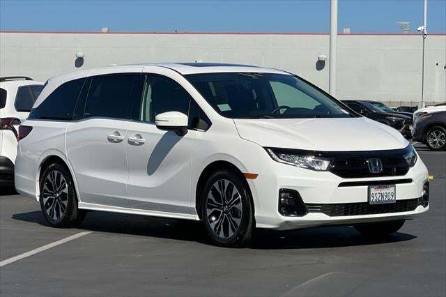 2025 Honda Odyssey Elite Roseville CA