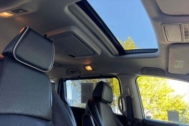 2025 Honda Odyssey Elite Roseville CA