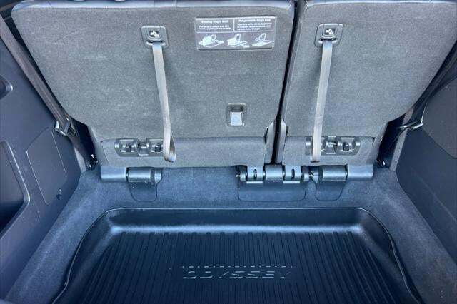 2025 Honda Odyssey Elite Roseville CA
