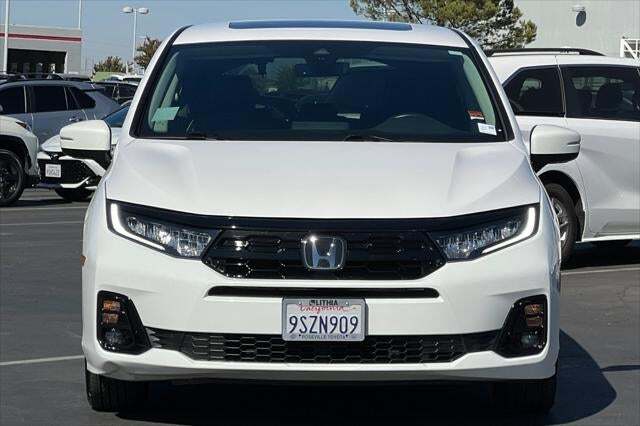2025 Honda Odyssey Elite Roseville CA