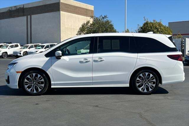 2025 Honda Odyssey Elite Roseville CA
