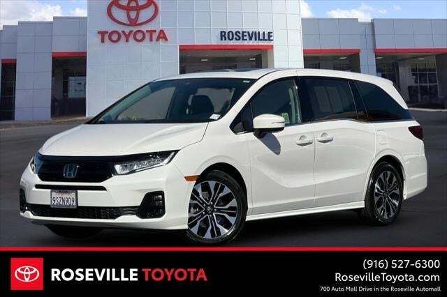 2025 Honda Odyssey Elite Roseville CA