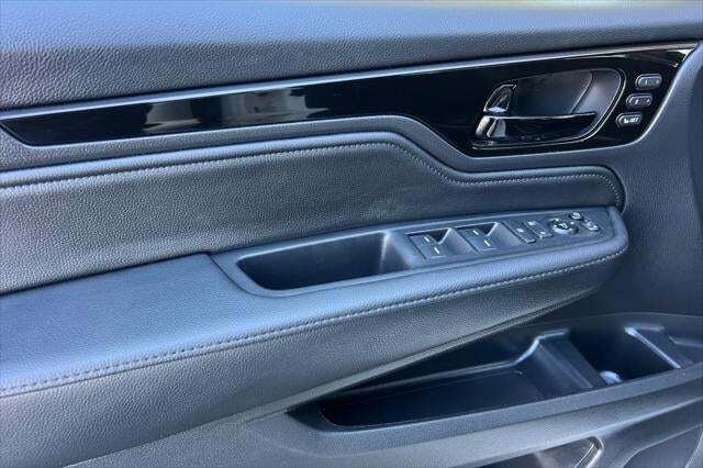 2025 Honda Odyssey Elite Roseville CA