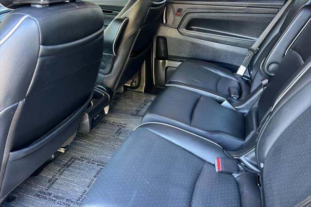 2025 Honda Odyssey Elite Roseville CA