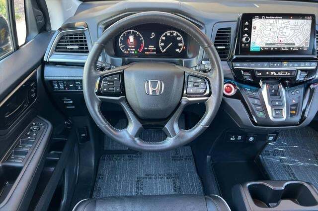 2025 Honda Odyssey Elite Roseville CA
