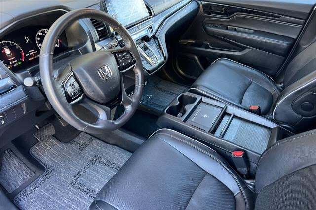 2025 Honda Odyssey Elite Roseville CA
