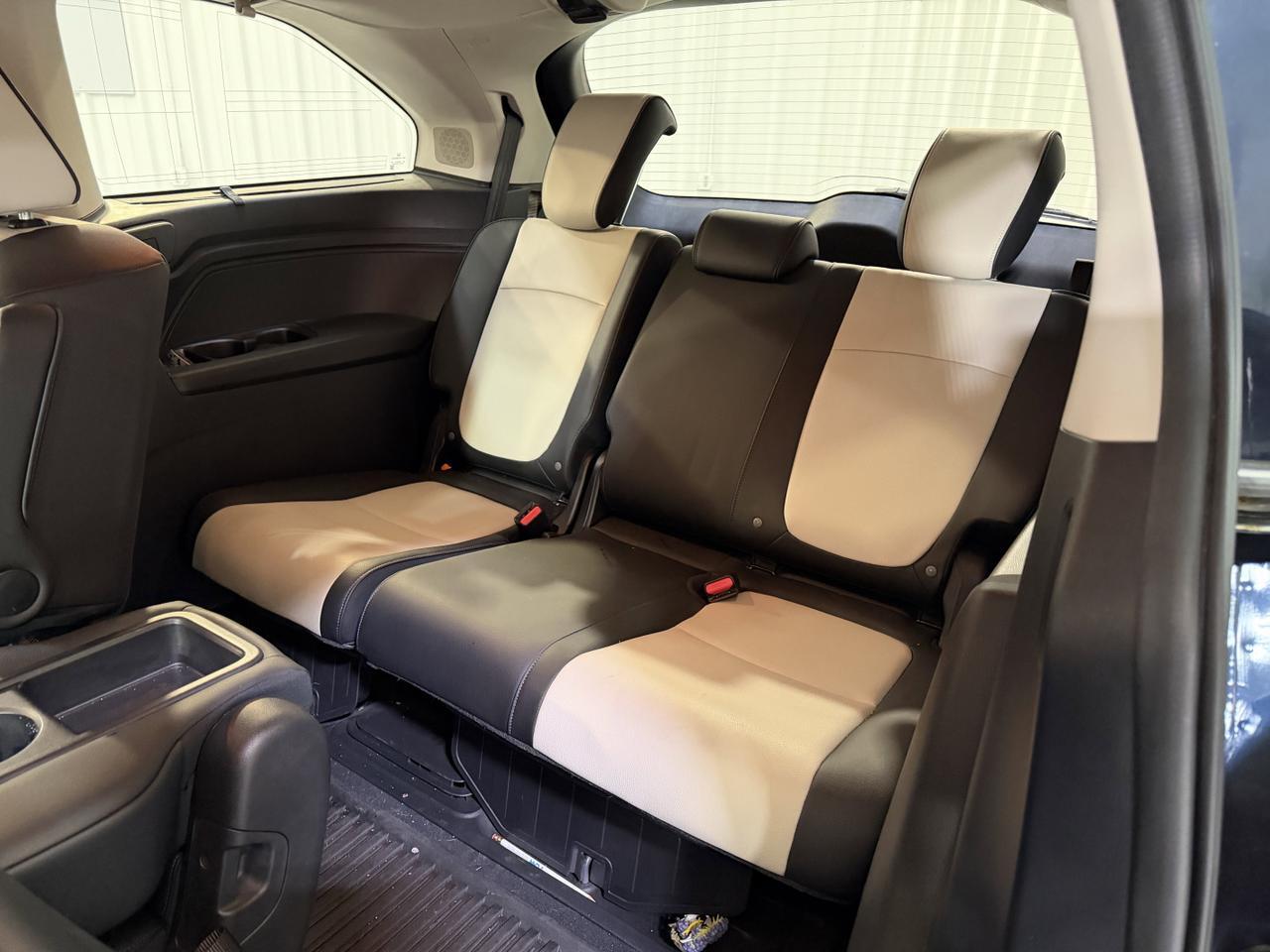 2025 Honda Odyssey Elite