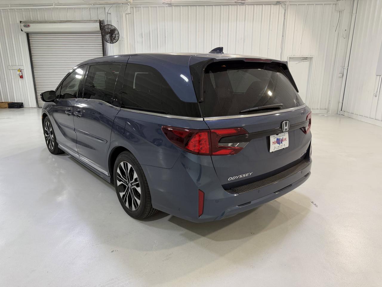 2025 Honda Odyssey Elite