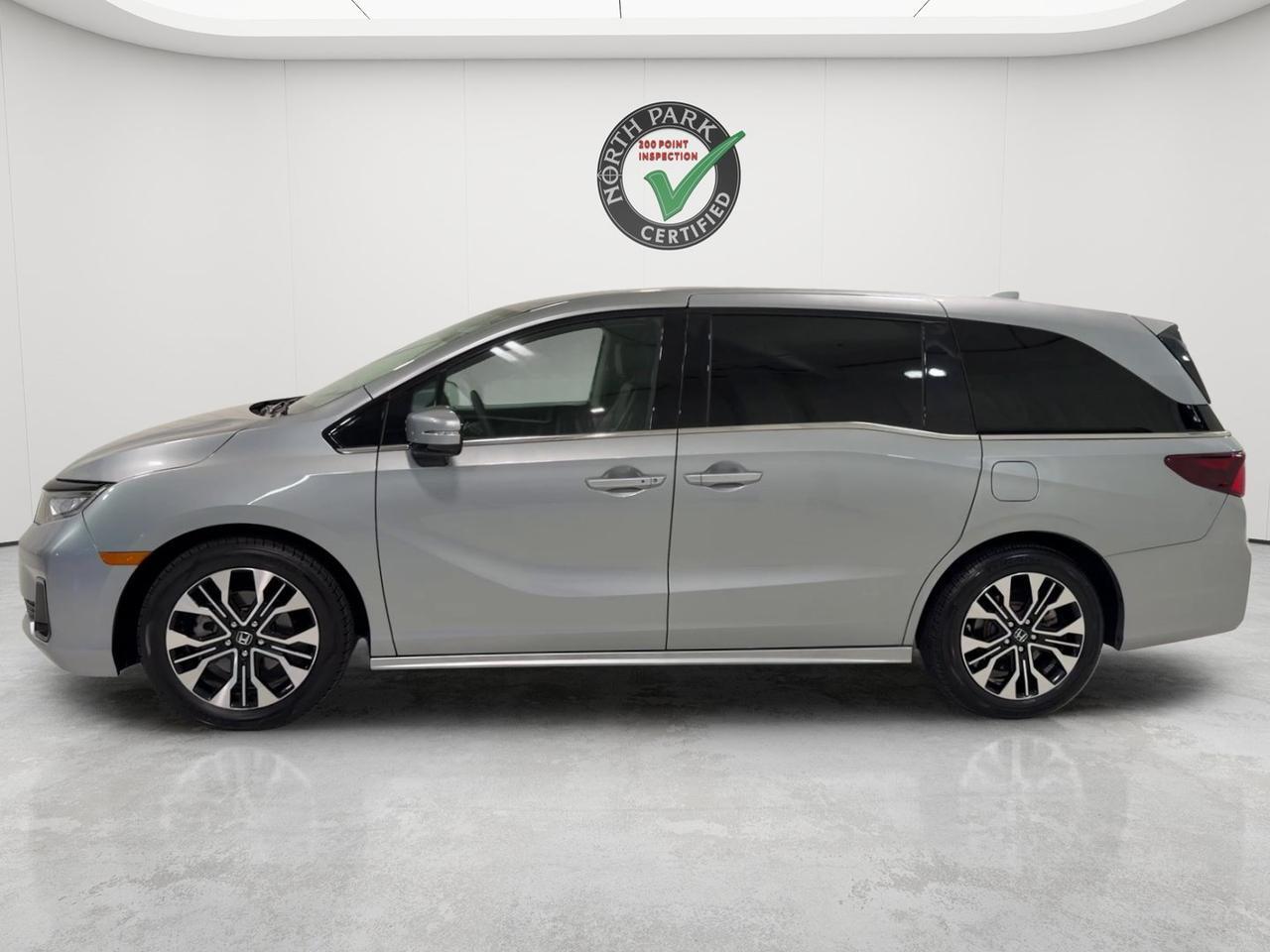 2025 Honda Odyssey Elite