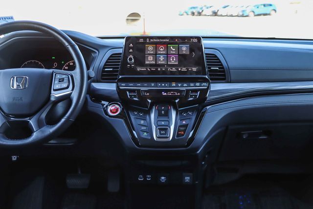 2025 Honda Odyssey Elite El Monte CA