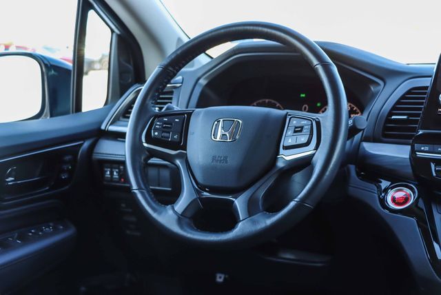 2025 Honda Odyssey Elite El Monte CA